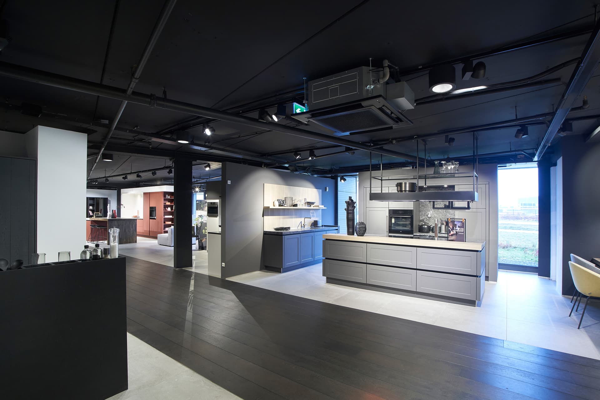Keuken showroom Tulp Rijssen