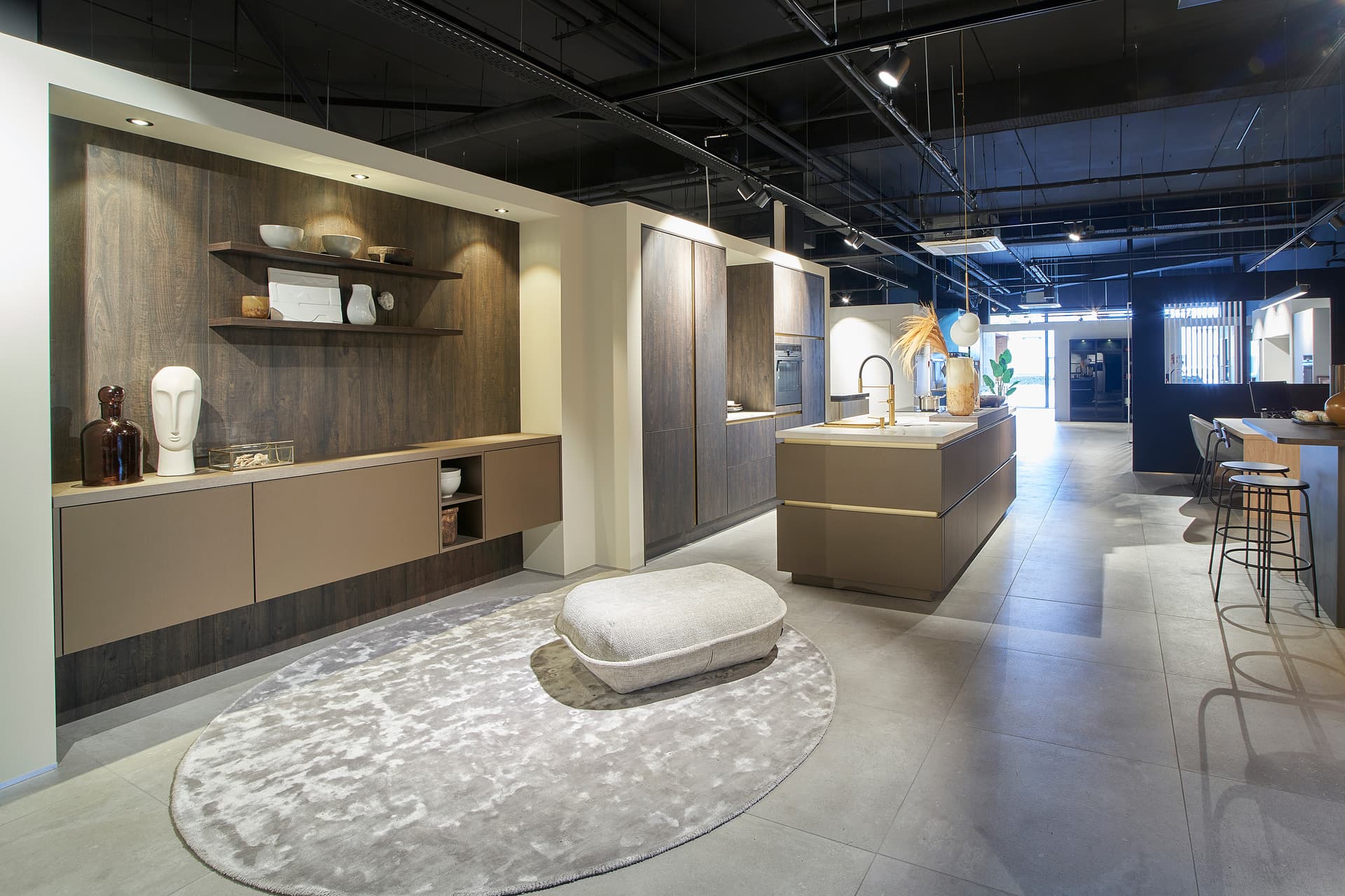 Keukens showroom Heerhugowaard