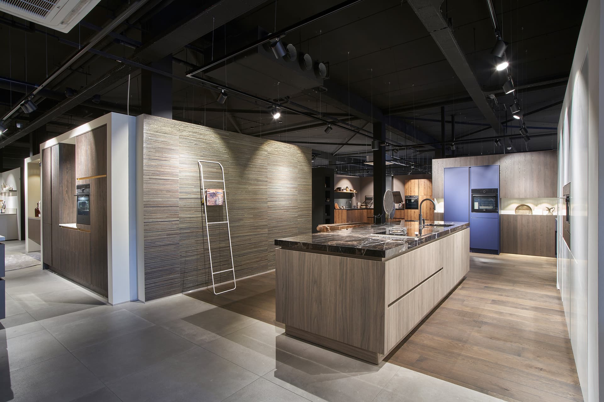 Keukens showroom Heerhugowaard
