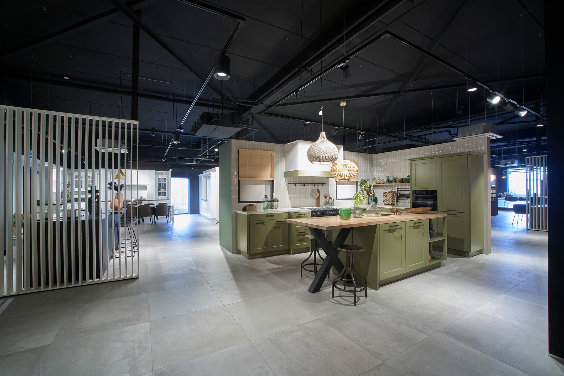 Keukens showroom Heerhugowaard