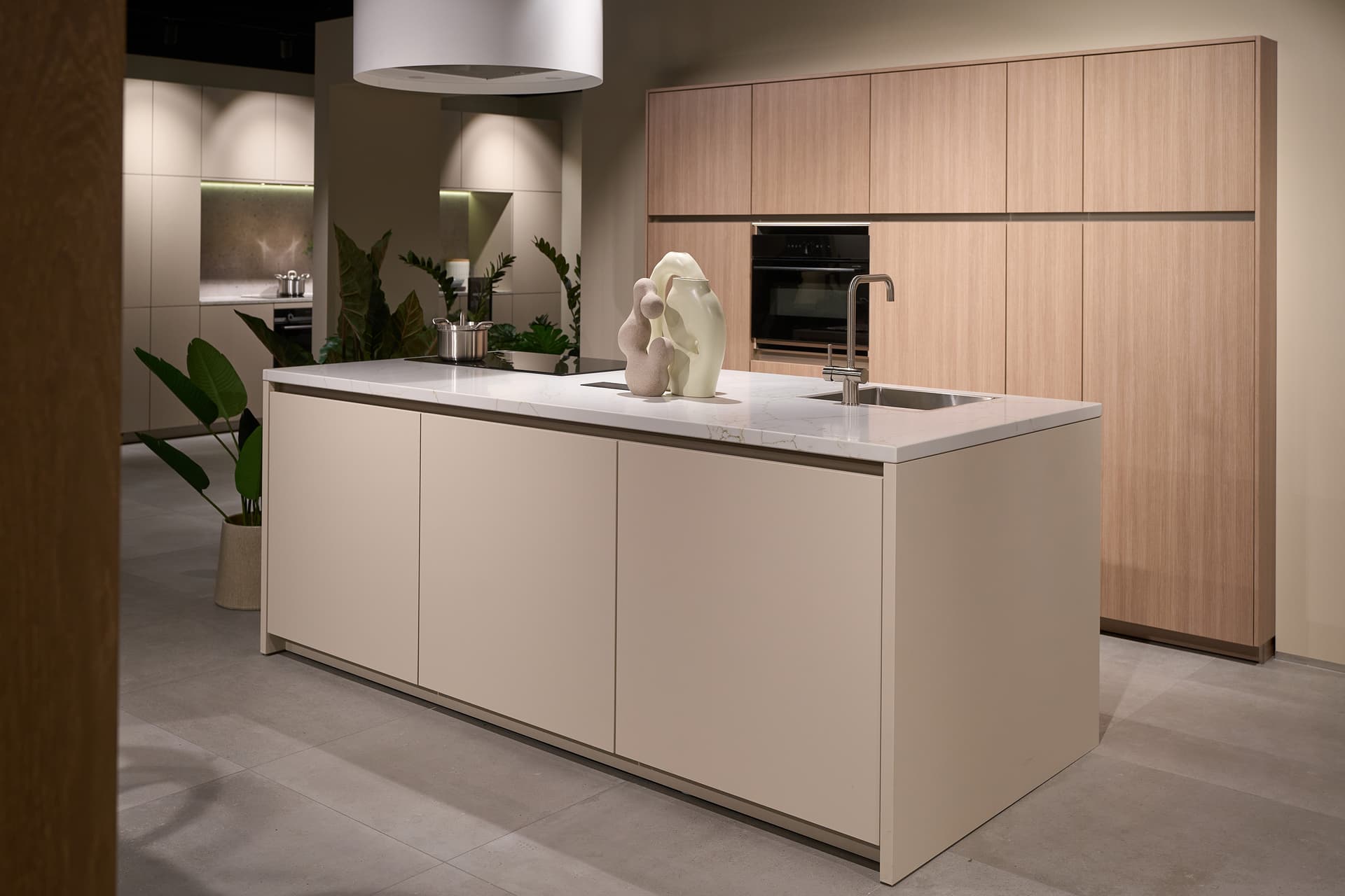 Keuken showroom Heerenveen