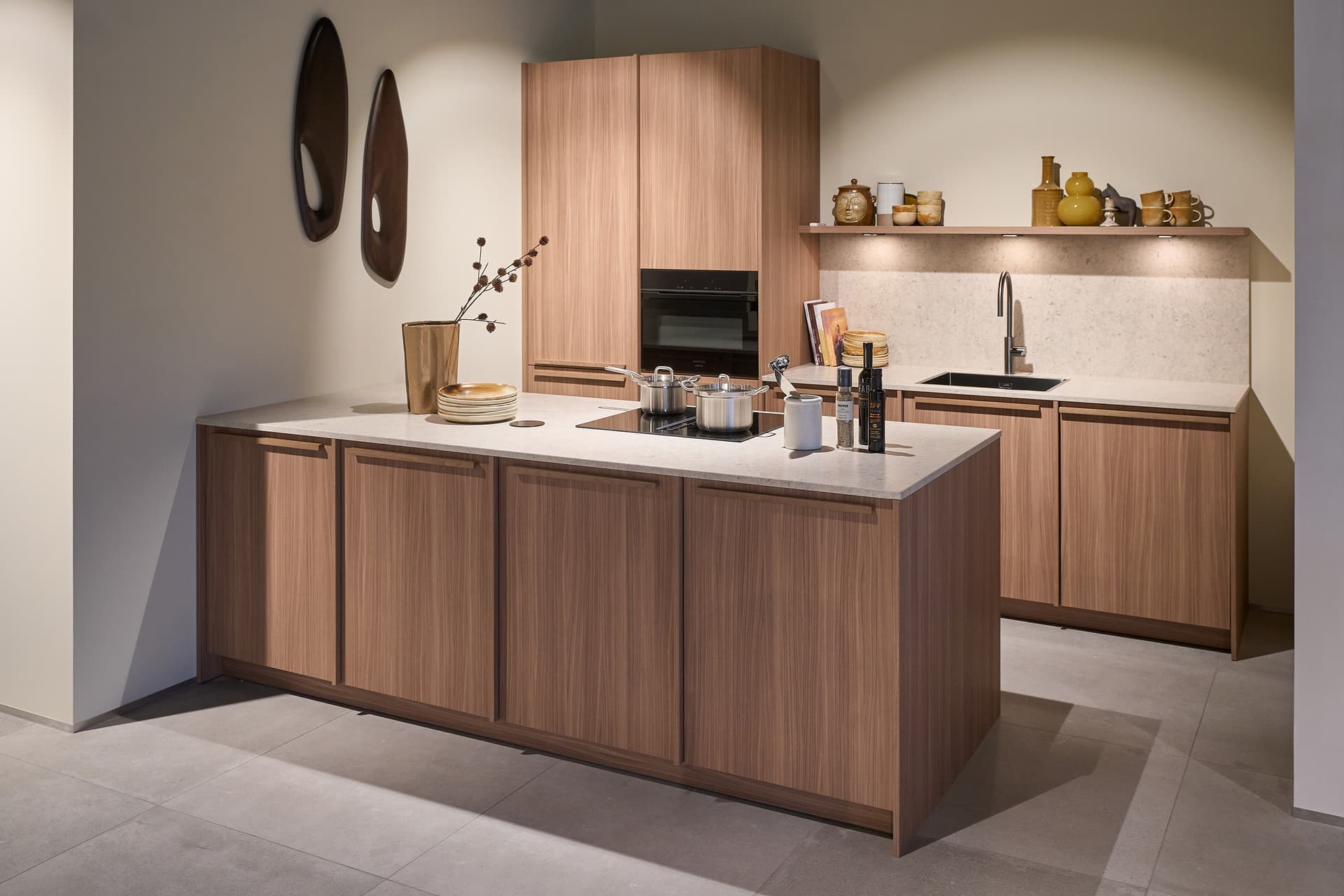 Keuken showroom Heerenveen