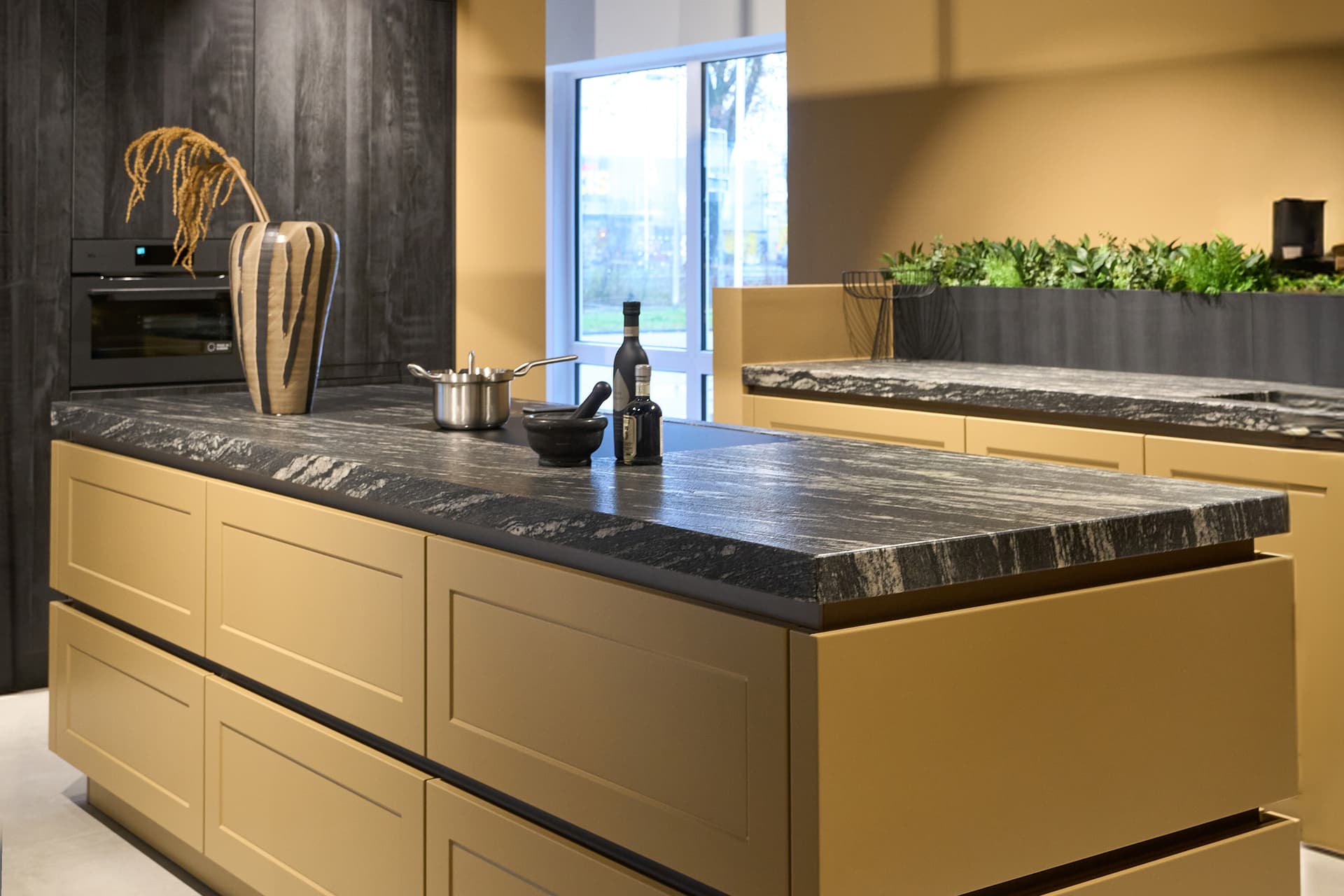 Keuken showroom Heerenveen