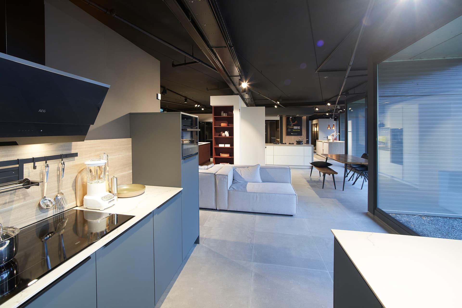 Keuken showroom Tulp Rijssen