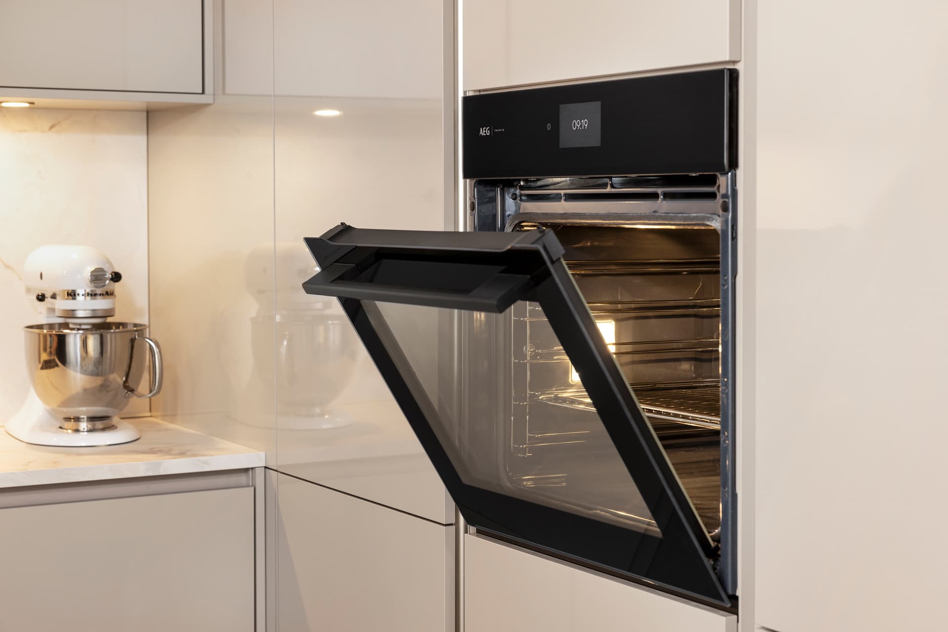 ATAG oven
