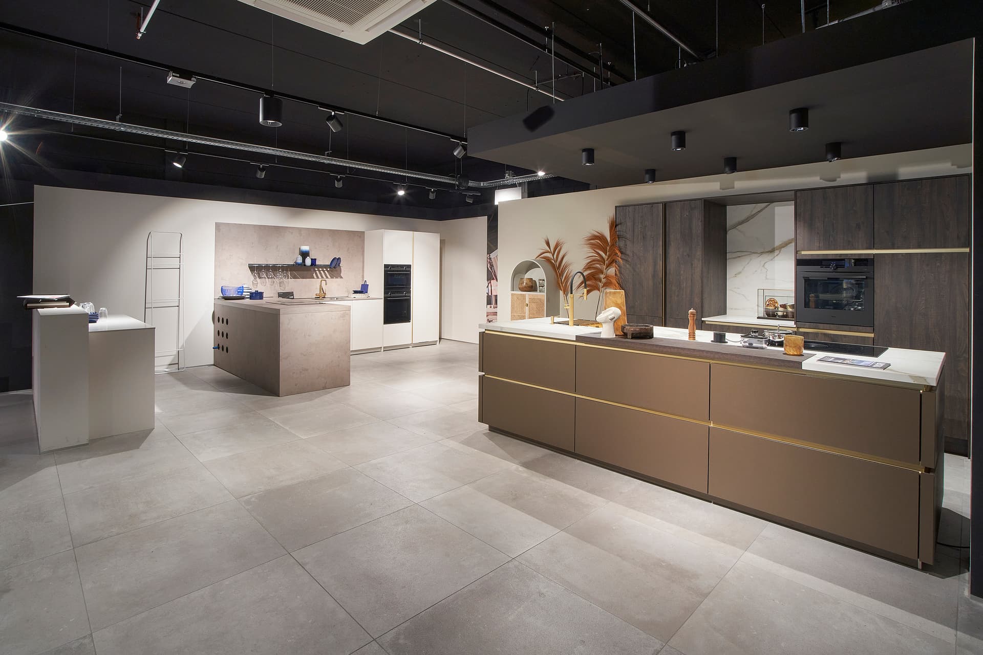 Keuken showroom Middelburg