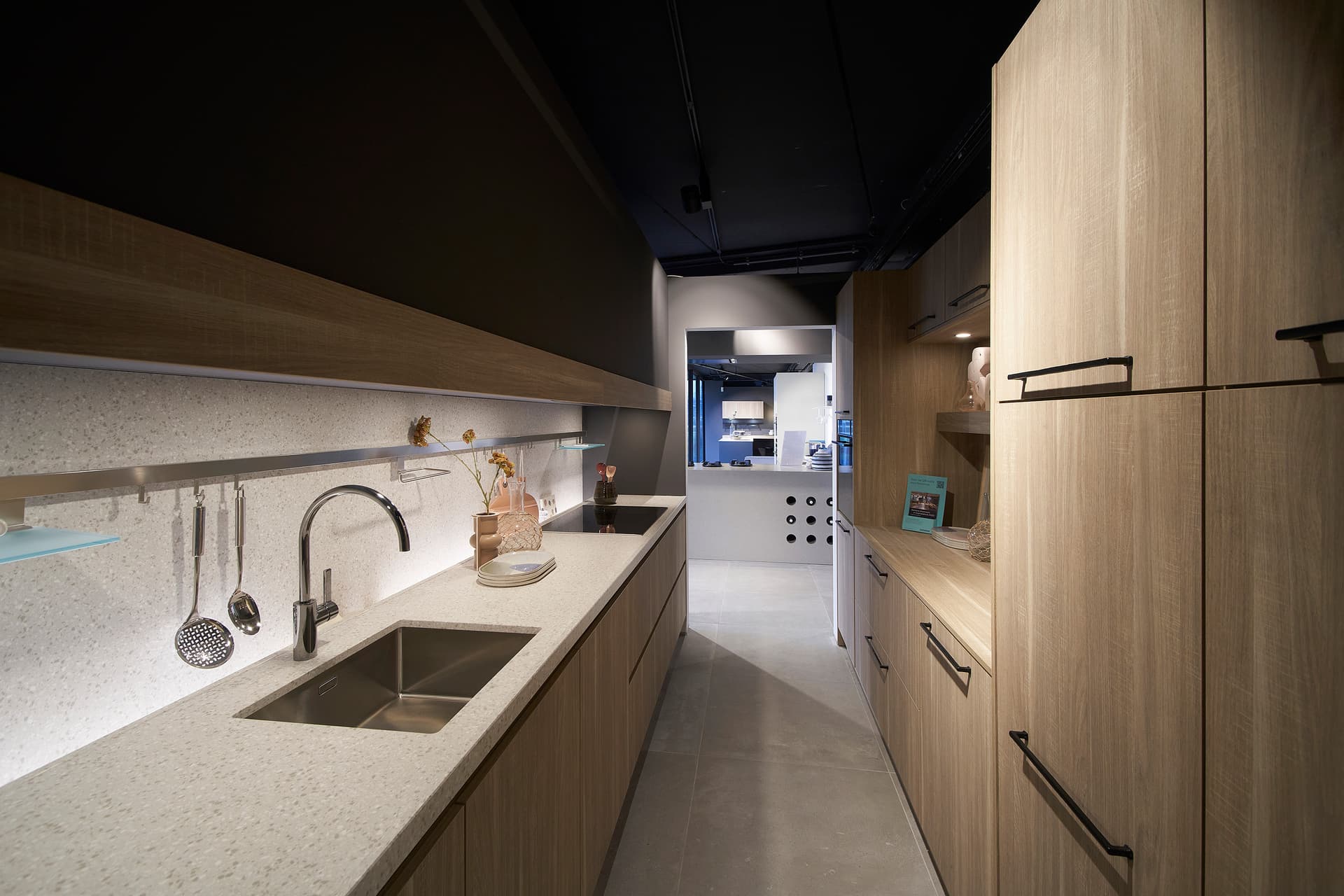 Keuken showroom Tulp Rijssen