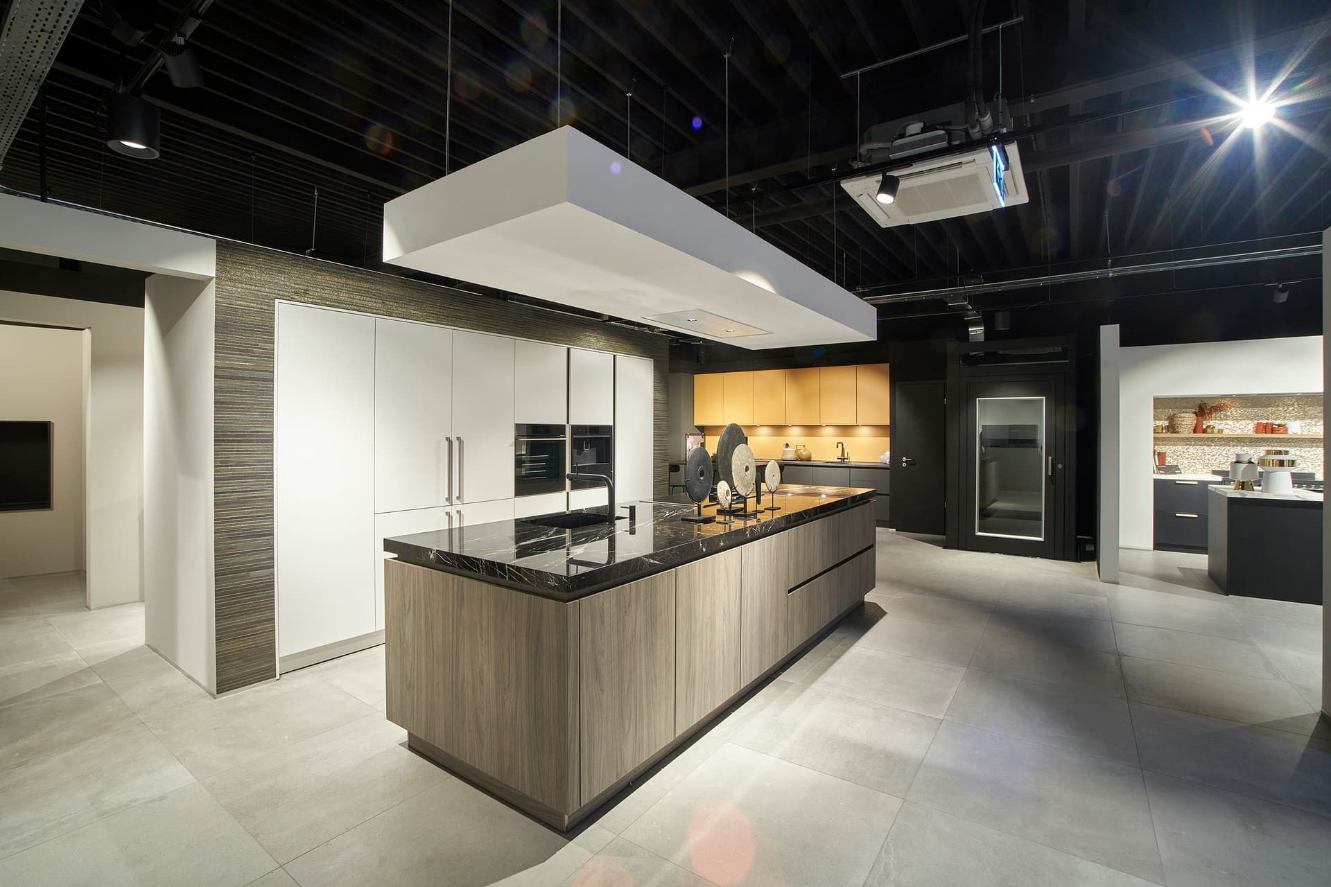 Keuken showroom Middelburg