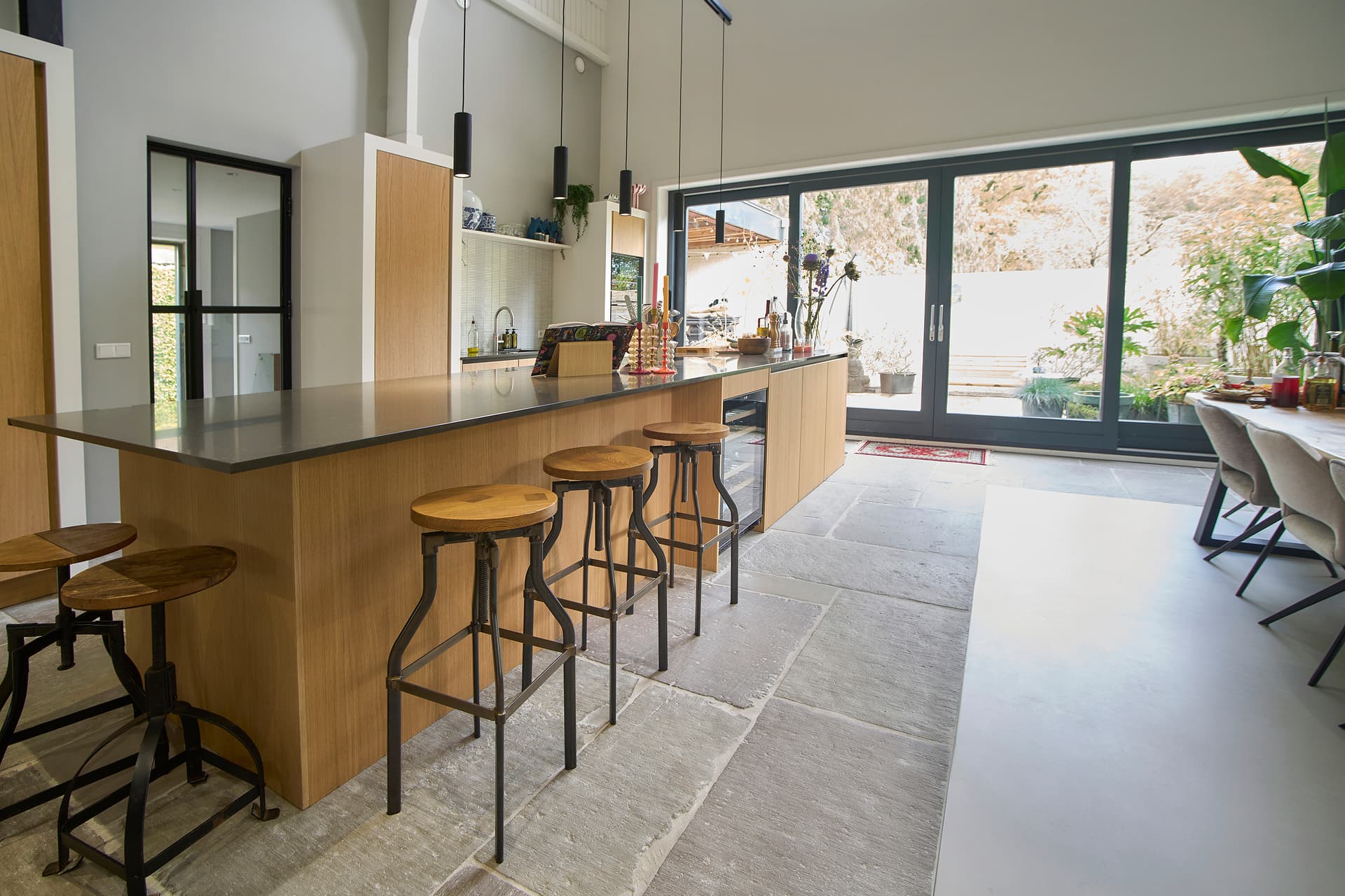 Maatwerk keuken Tulp