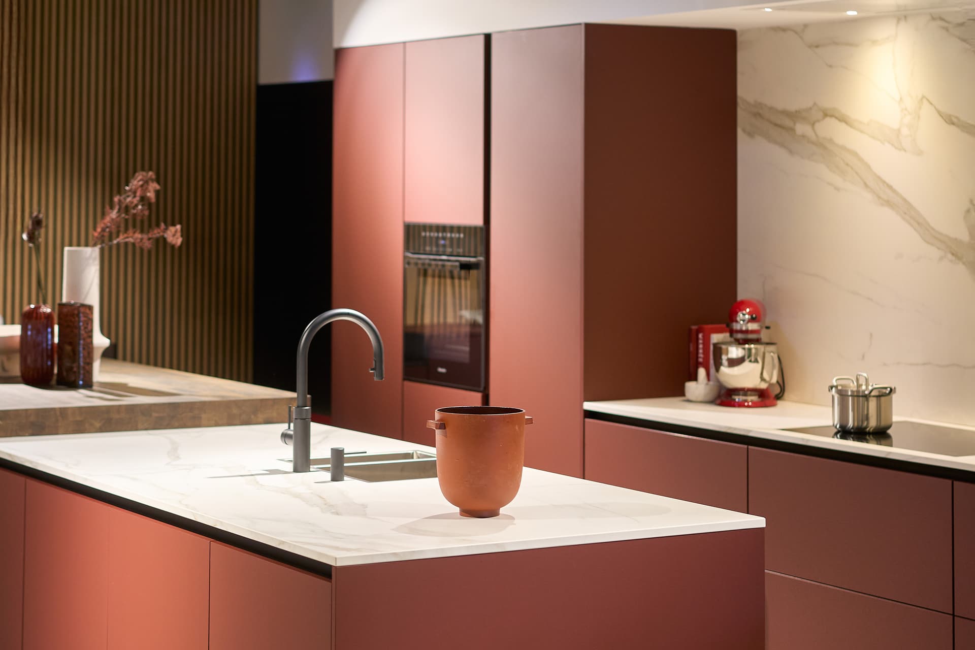 Keuken showroom Veenendaal Tulp