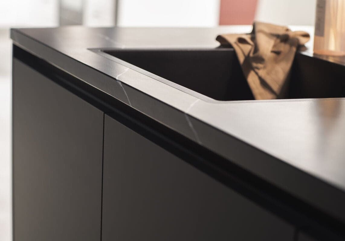 Onderhoud composiet aanrechtblad