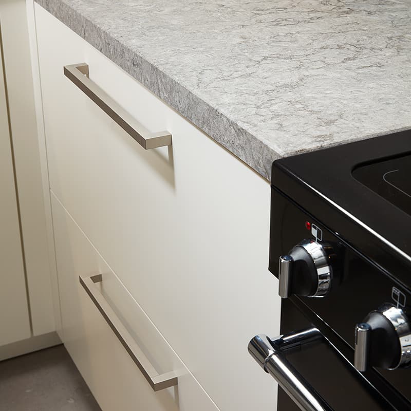 Hoogte van een keukenblad