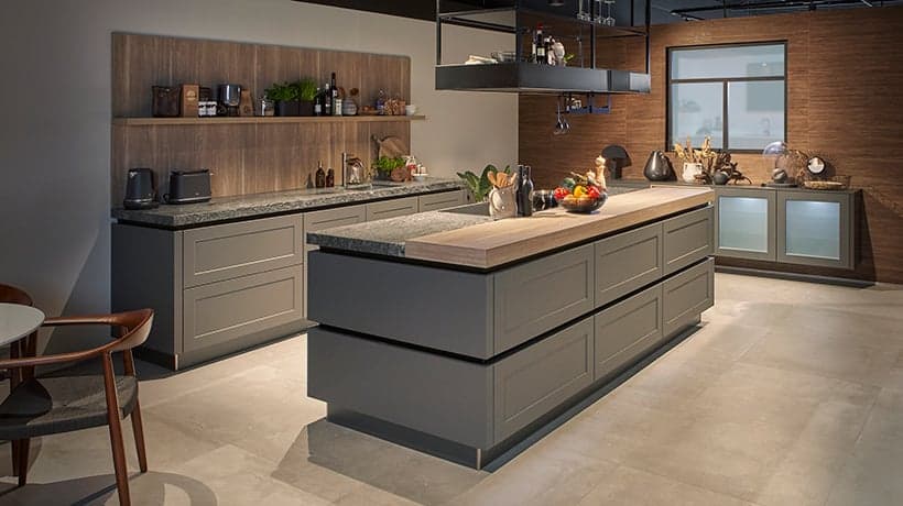 Laat je inspireren door alle keukenstijlen