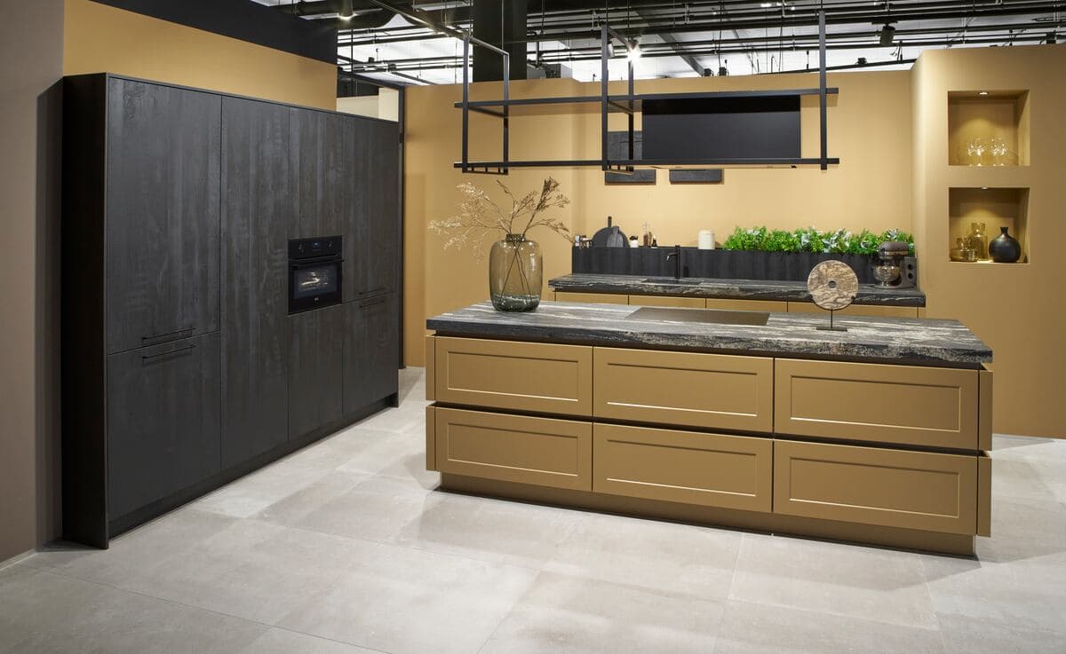 Zelf je keuken plaatsen?