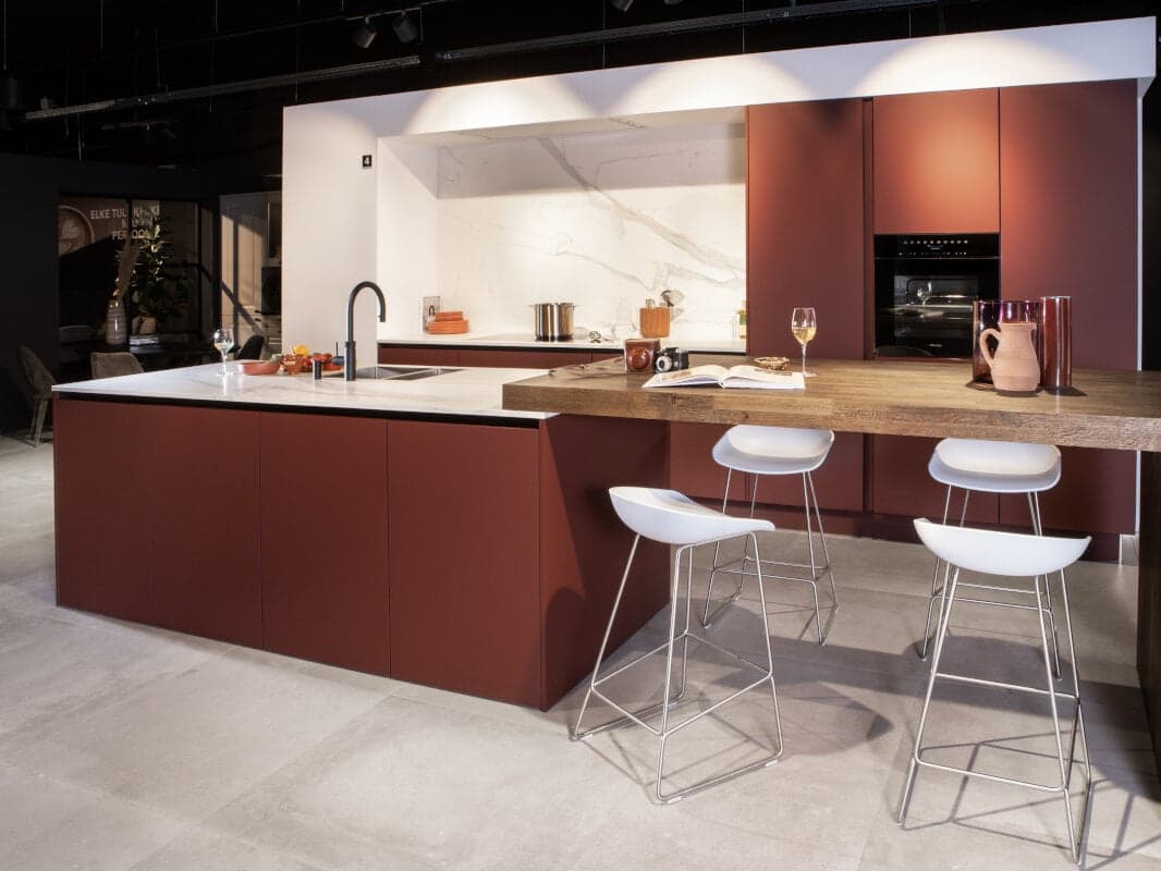 Keukenstijlen Keukenkleuren