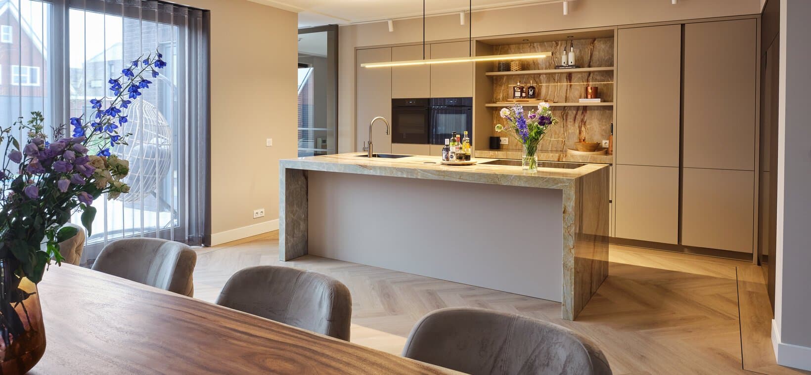 Binnenkijken bij Bas en Pleun