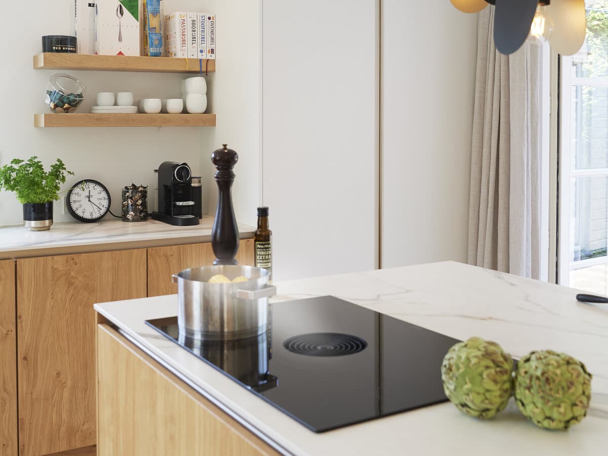 Binnenkijken bij familie den Doelder