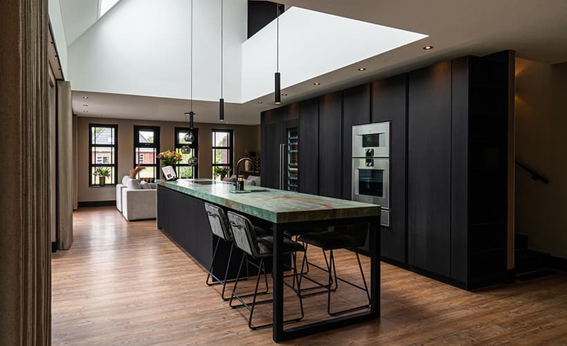 Binnenkijken bij Jans en Linda