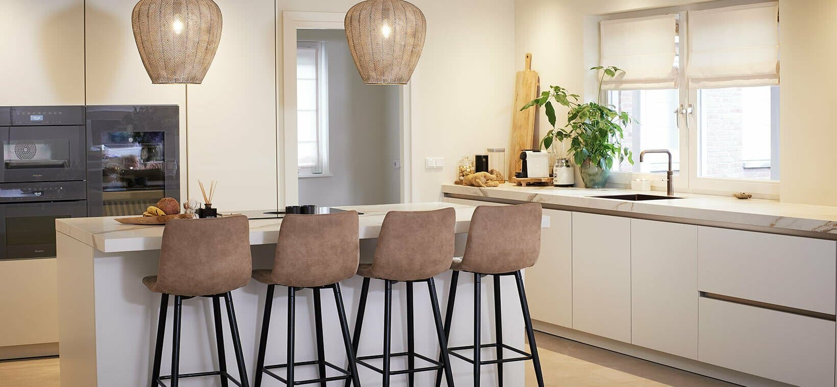 Binnenkijken bij Maartje Paumen