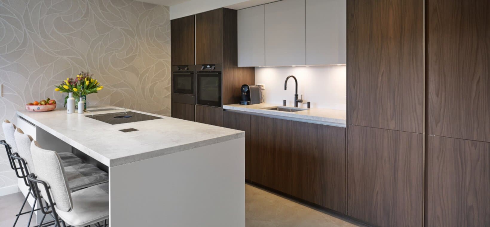 Binnenkijken bij Marcel en Olga