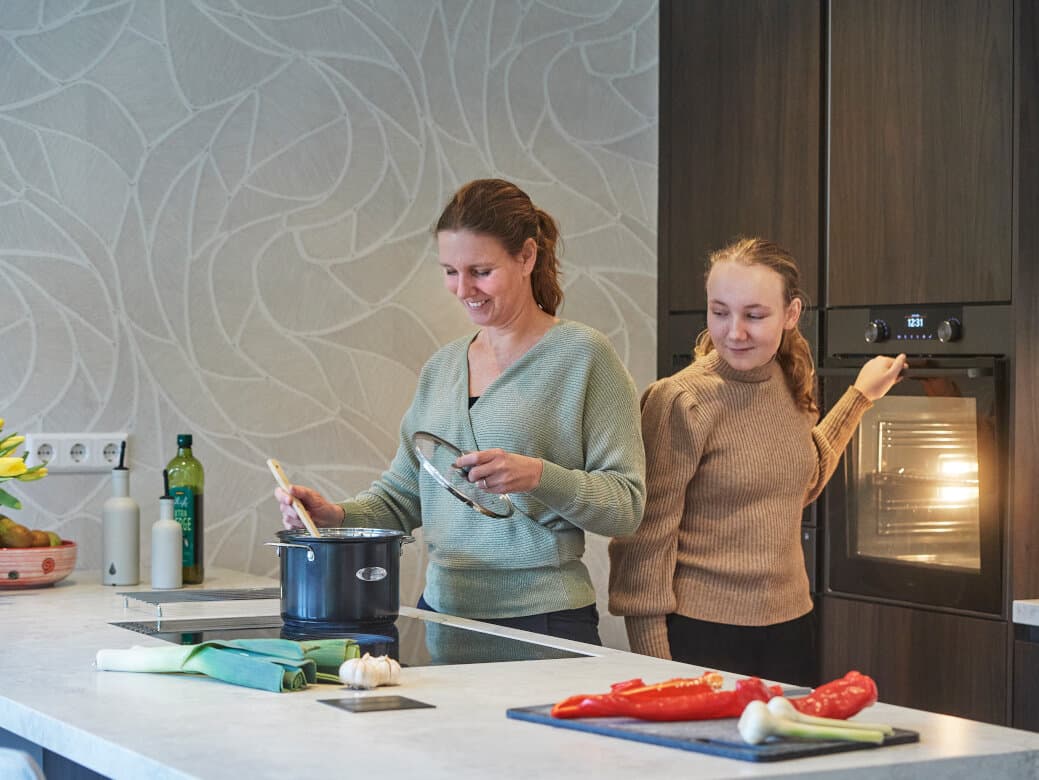 Binnenkijken bij Marcel en Olga