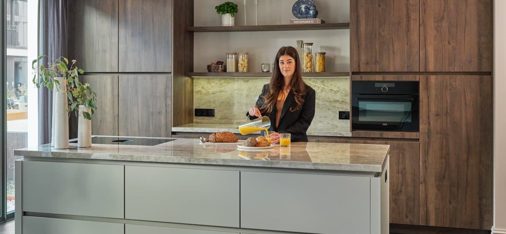 Binnenkijken bij Marit Jong