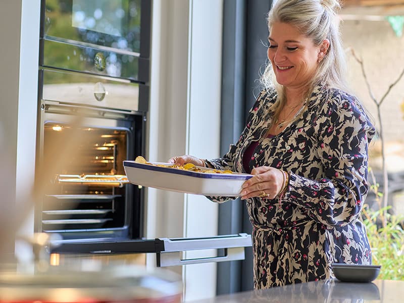 Eten-in-keuken