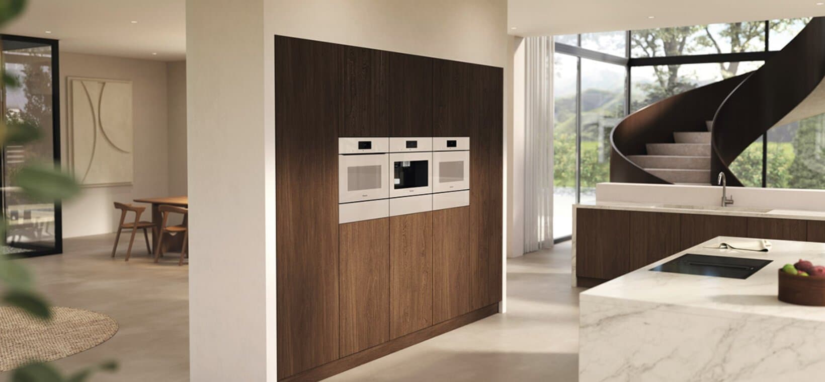 Miele Pearl Beige