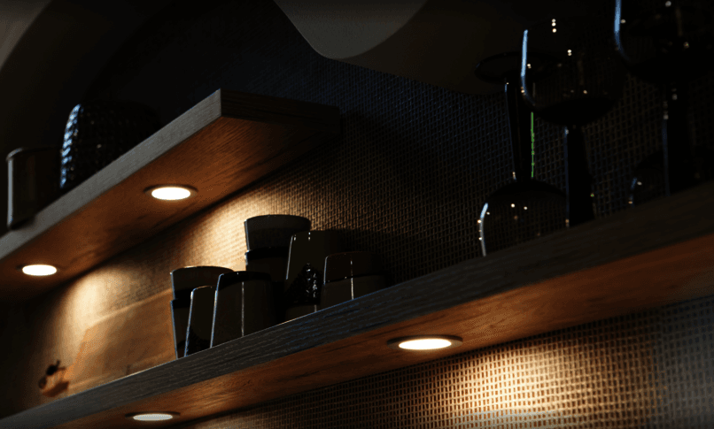 Keukenstijlen met organische vormen