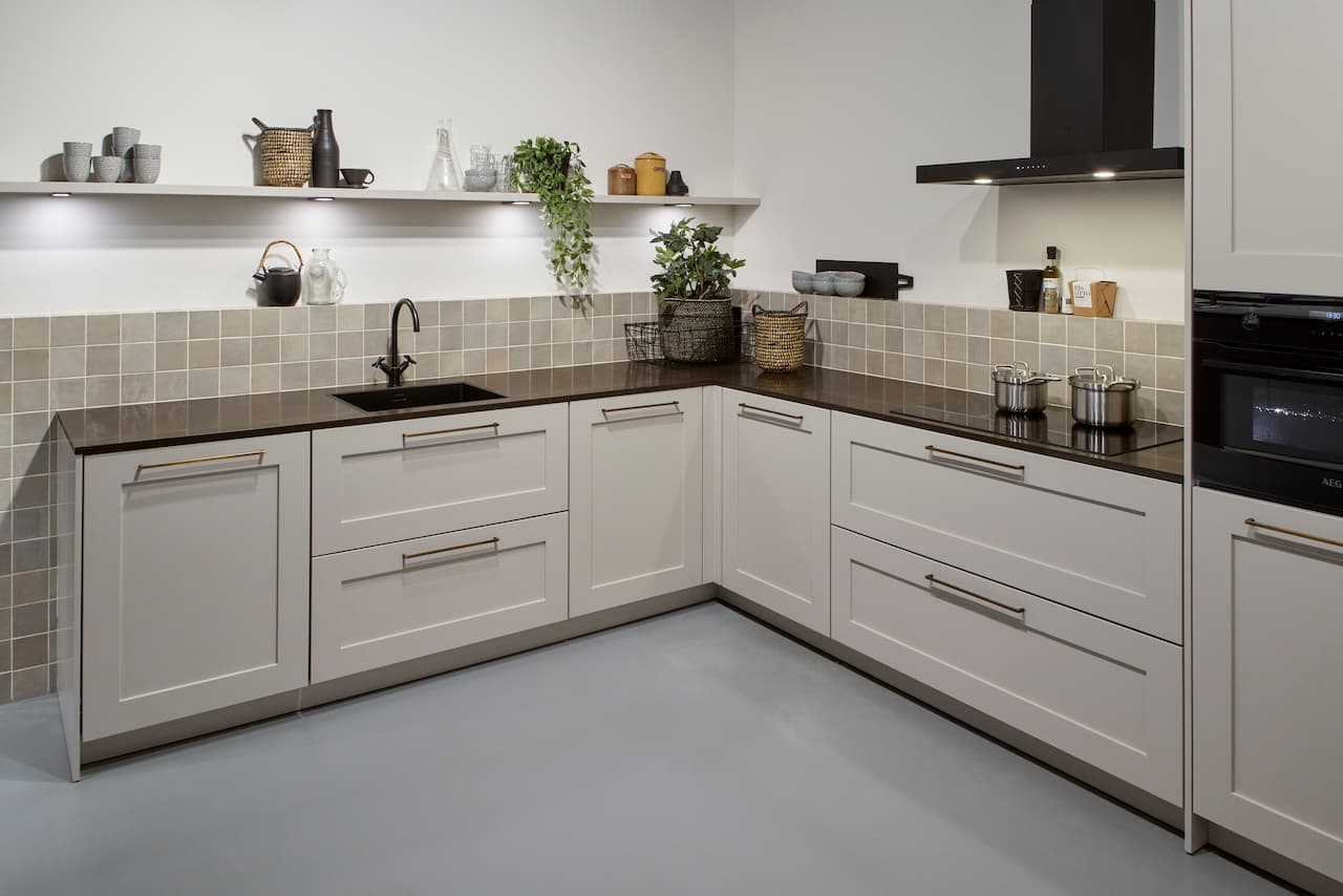 Zo houd je jouw keuken schoon en hygiënisch