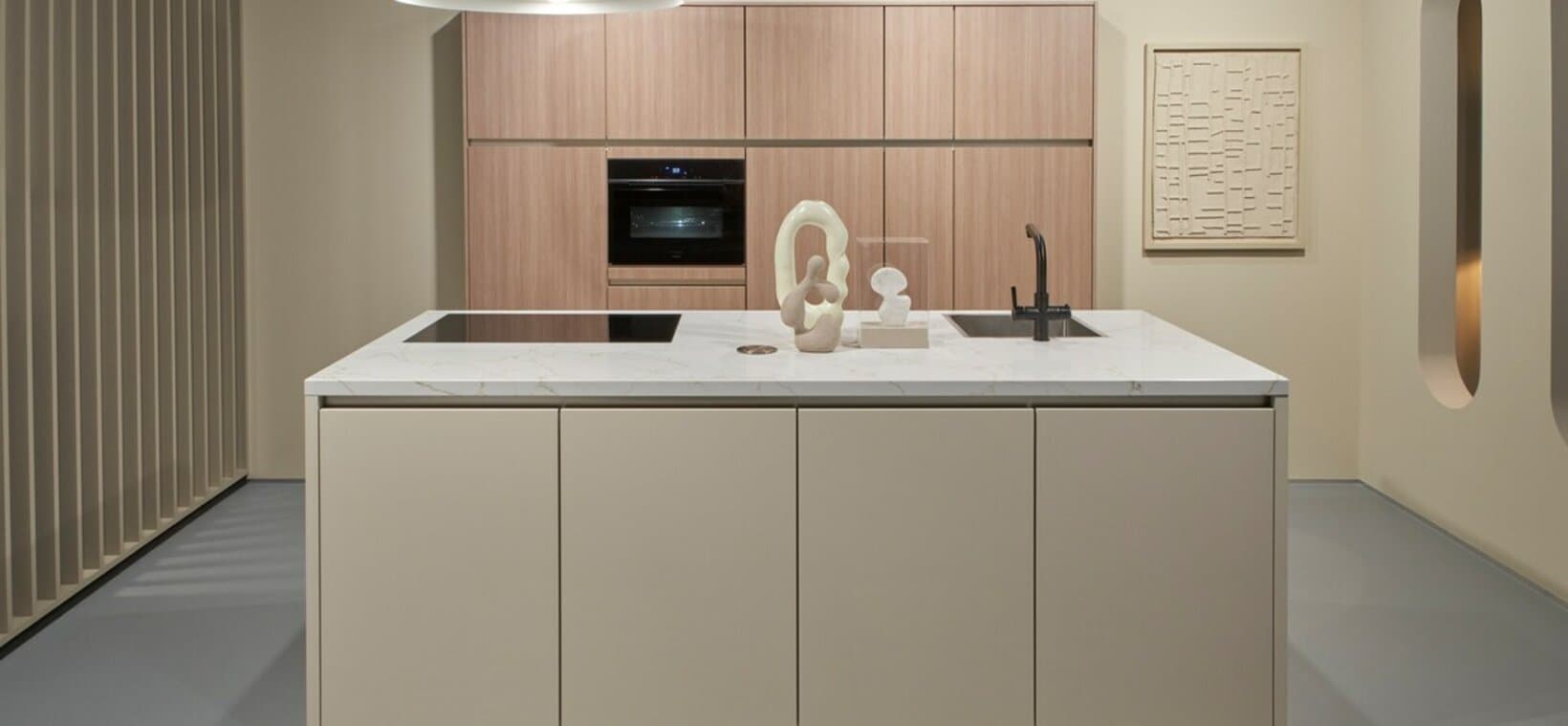 Voordelen van een eilandkeuken