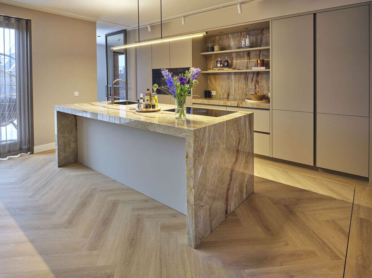 Zelf je keuken ontwerpen