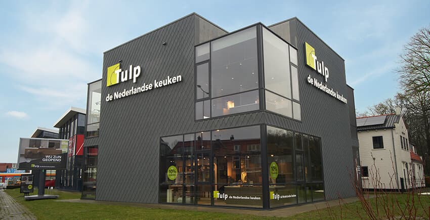 Showroom Tulp Keukens
