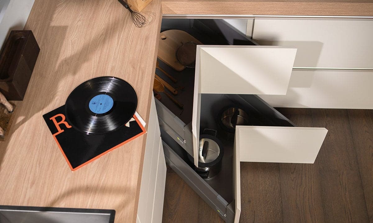 Verschillende mogelijkheden