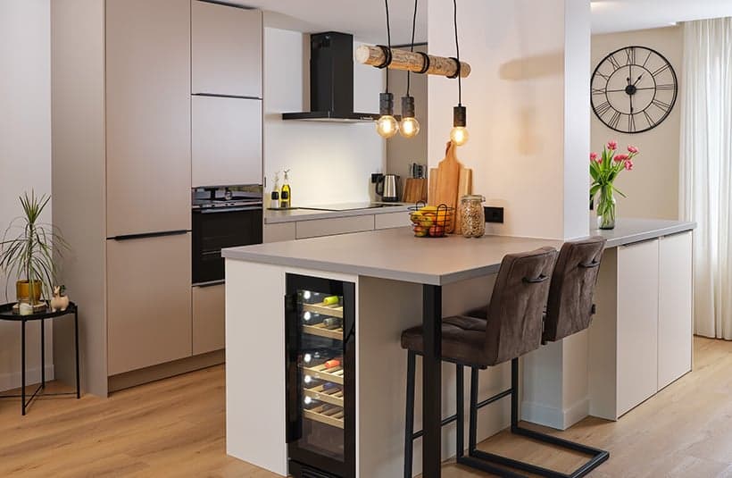 Open keuken