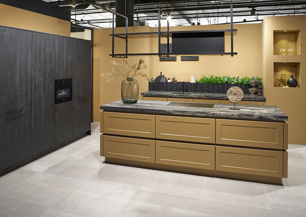 Landelijk moderne keuken