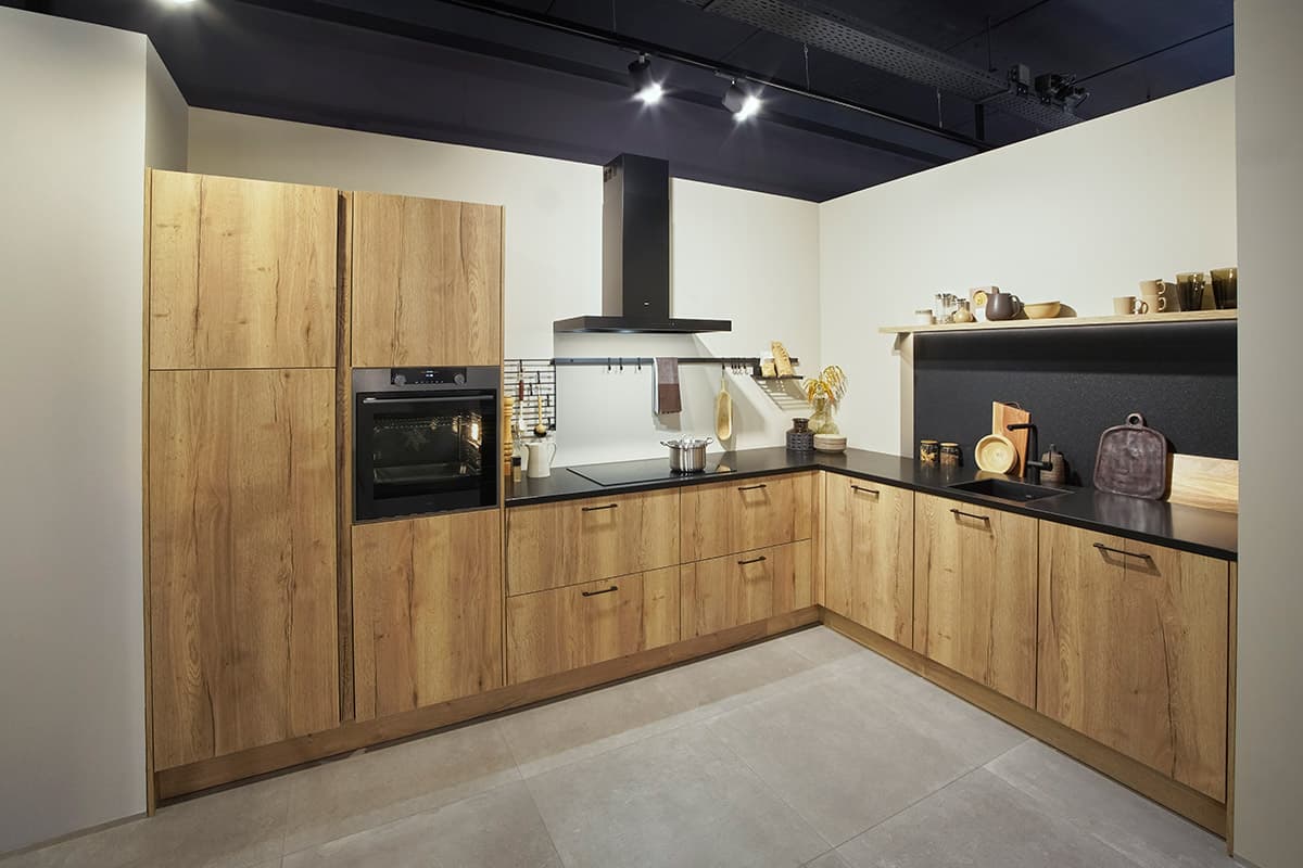 Landelijke keuken