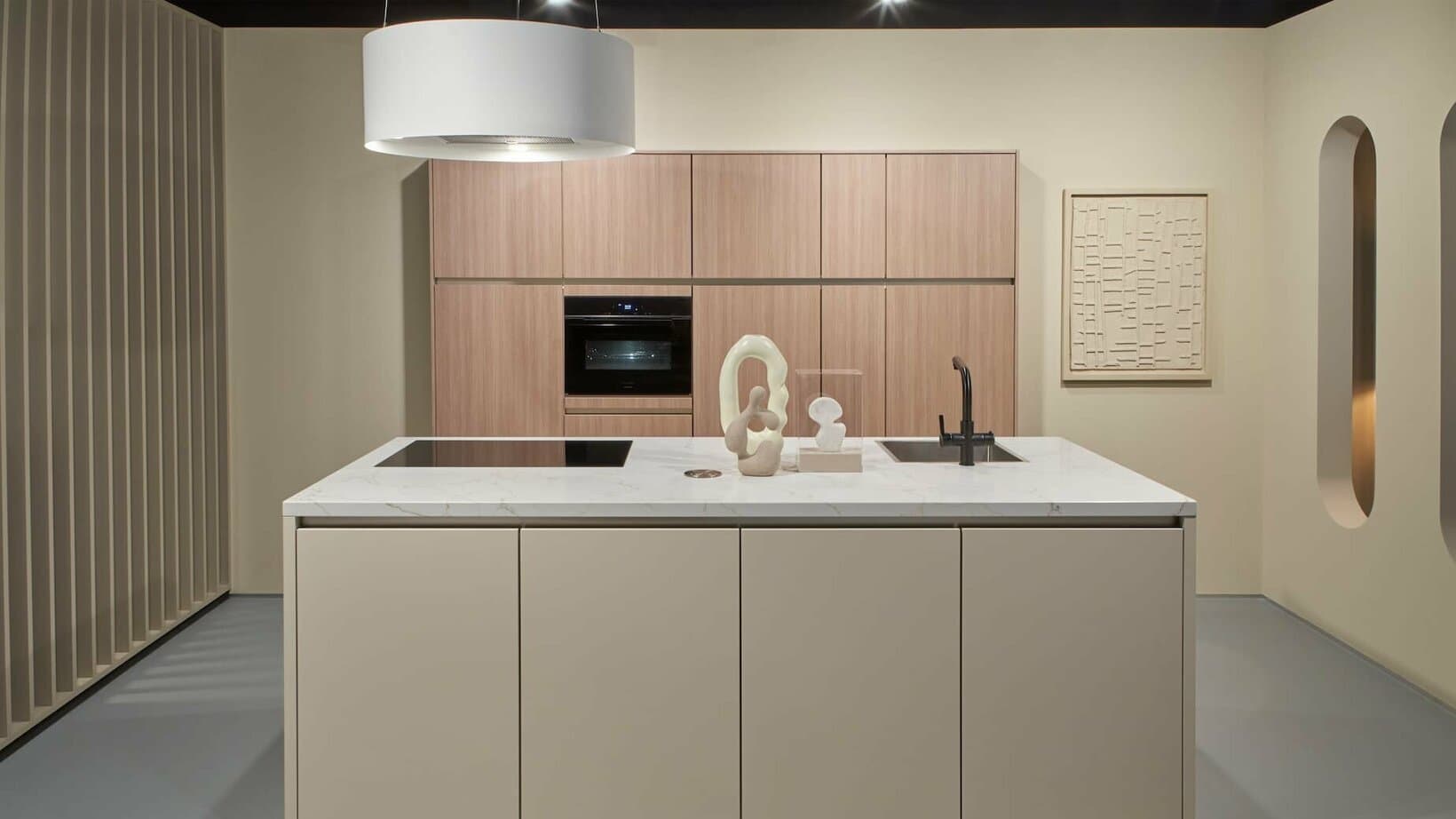 Keuken op maat uit eigen fabriek