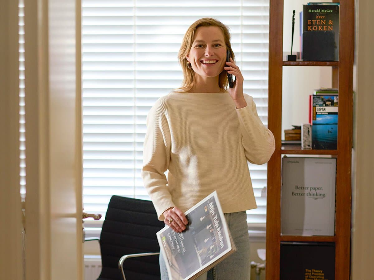 Keukenmagazine aanvragen