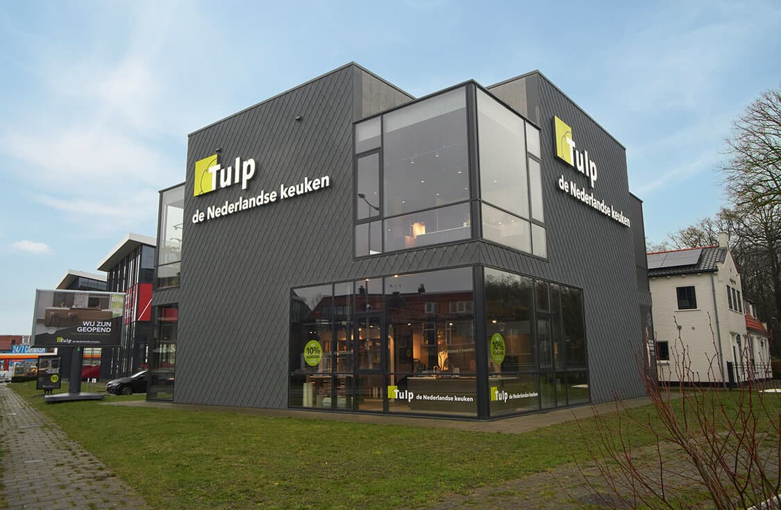 Tulp Keukens blijft nieuwe winkels openen