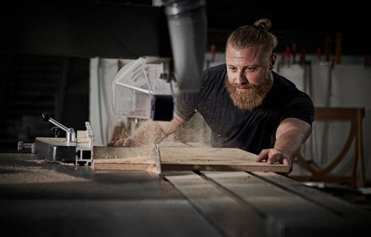 Het geheim van de smid bij Tulp Keukens