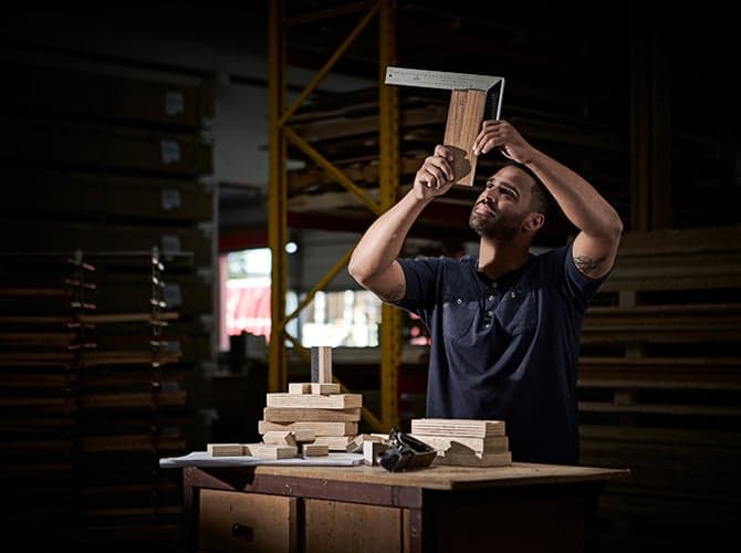 Het geheim van de smid bij Tulp Keukens