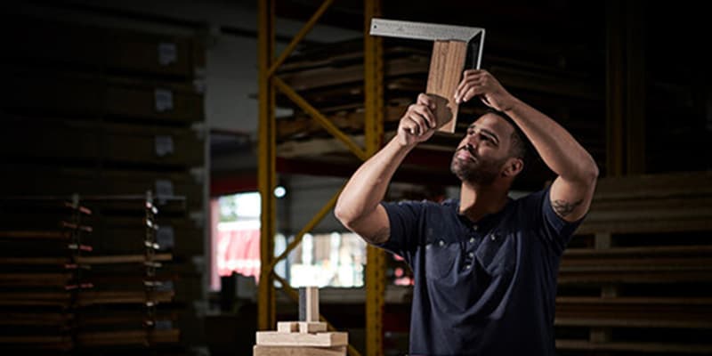 Oog voor detail bij Tulp Keukens