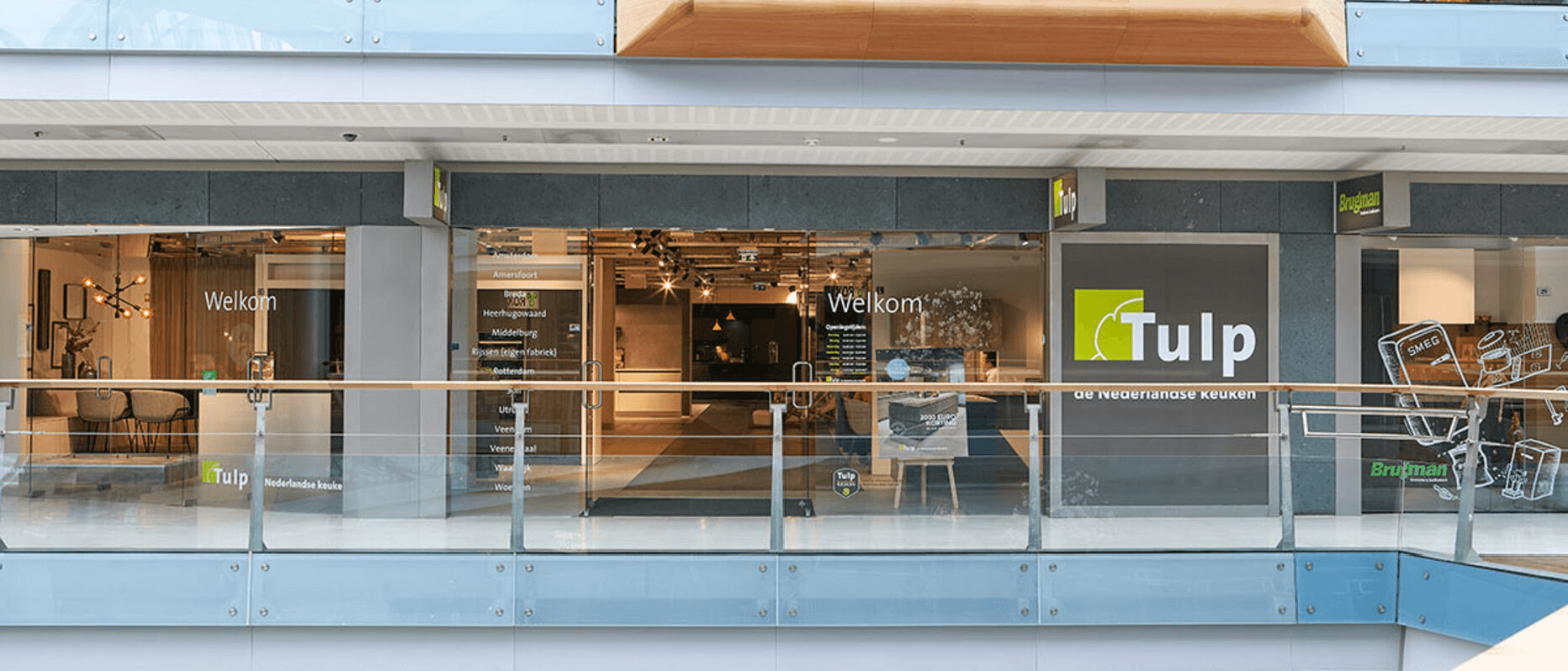 Tulp Keukens Amsterdam