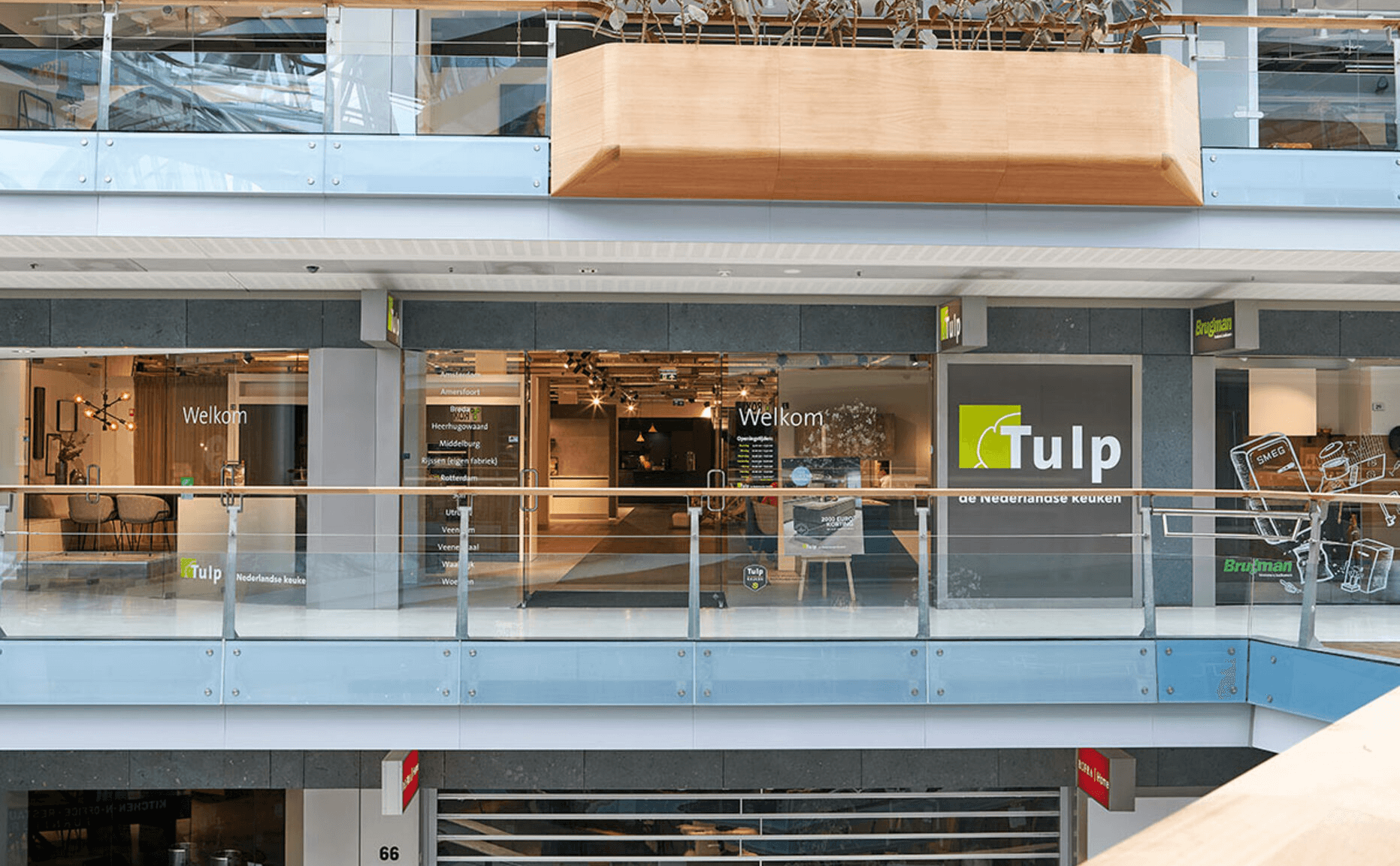 Tulp Keukens Amsterdam