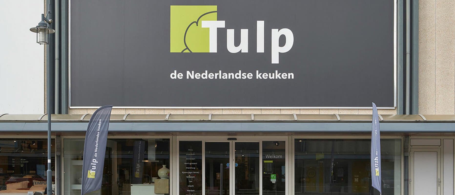Tulp keukens Breda