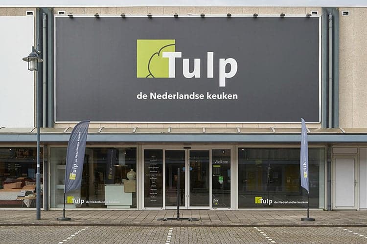 Tulp keukens Breda