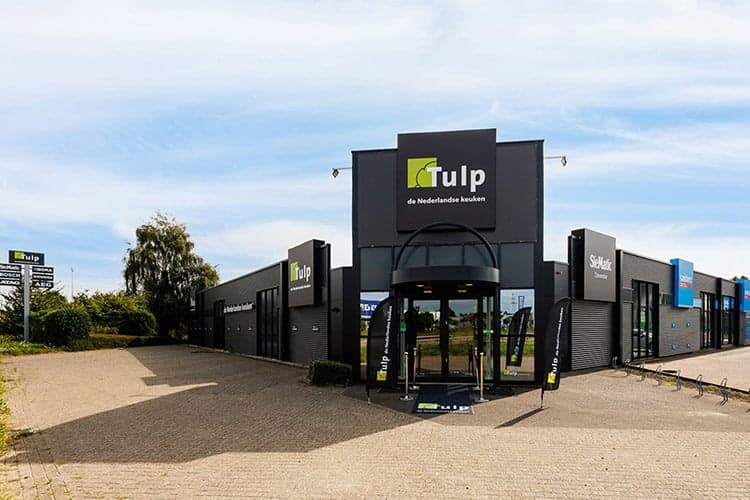 Tulp keukens Deventer