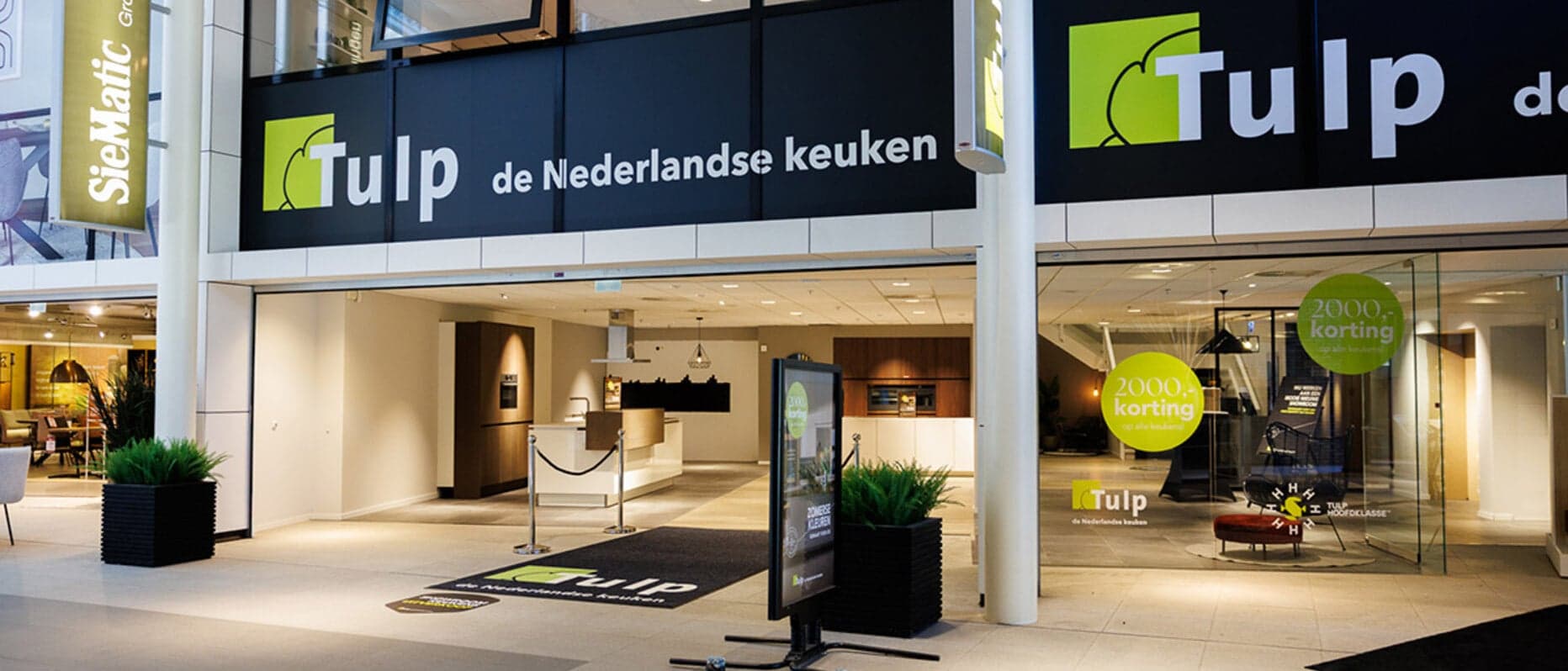 Tulp keukens Groningen