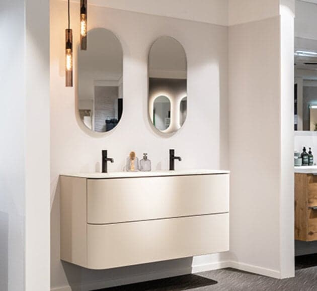 7x tijdloze design badmeubels van Brugman